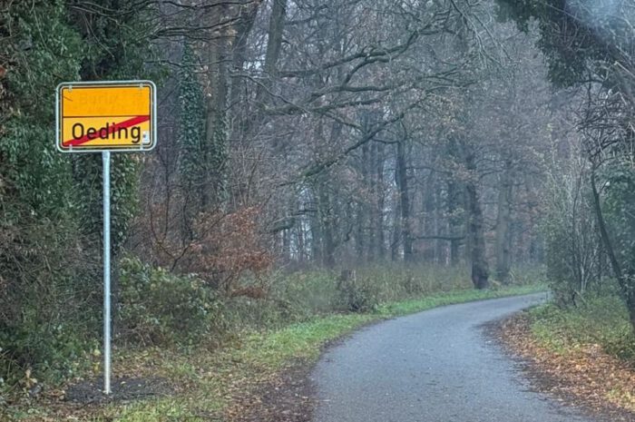 Verkehrssicherheit im Bereich Schultenallee / Hessinghook / B70