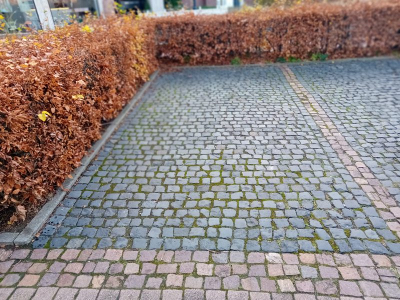 Barrierefreie Umgestaltung des Parkplatzes Holzstraße/Fürstenberg ist ein wichtiger Schritt für mehr Barrierefreiheit in unserer Gemeinde Südlohn und Oeding.