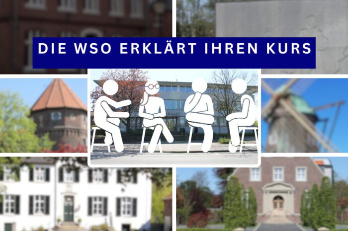 Fokus auf Südlohn – Zukunftsorientierte Gestaltung und konstruktive Zusammenarbeit sind unser Weg