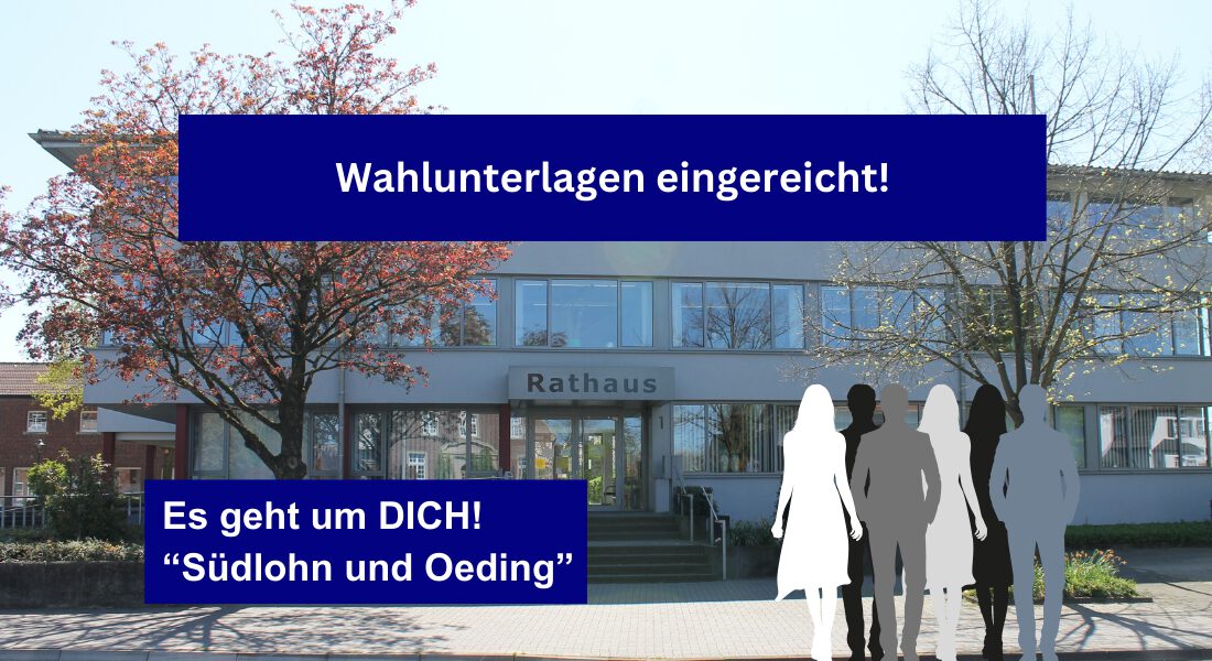 Wahlvorschlag WSO