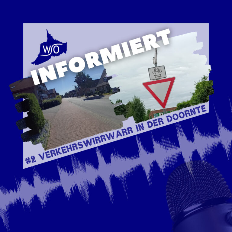 #02 Verkehrswirrwarr in der Doornte