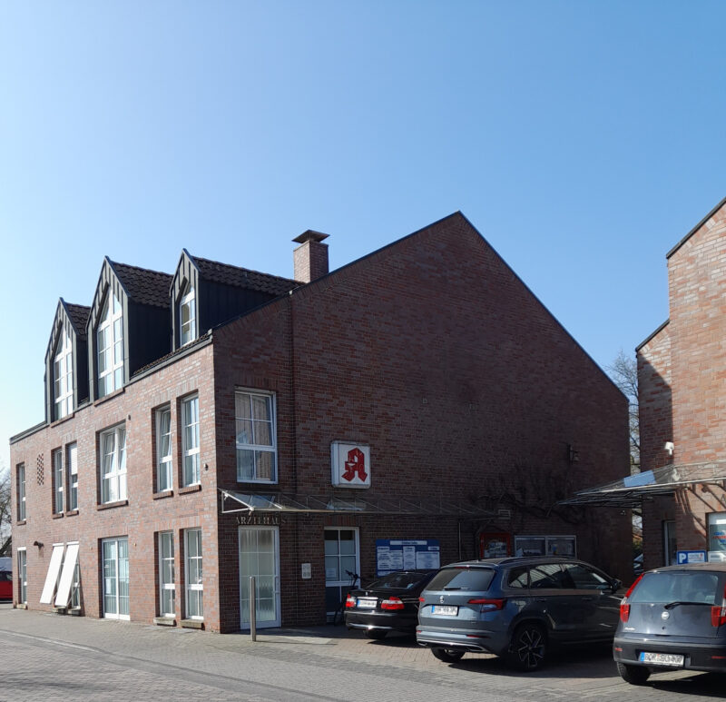Ärztehaus