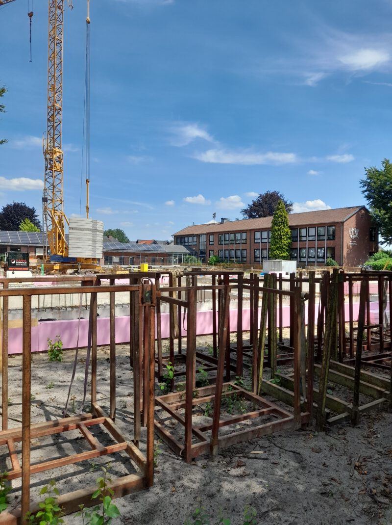 Neubau Grundschule Oeding von-Gahlen Grundschule