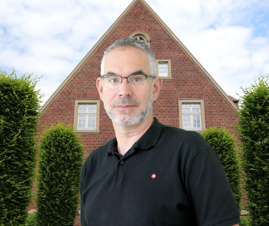 Reinhard Schleif